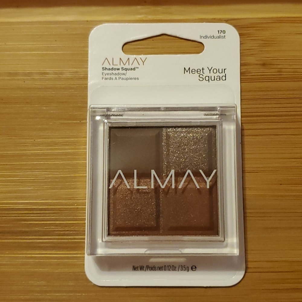💥 Almay Meet Your Squad Eyeshadow - Picture 4 of 8